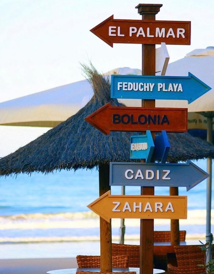 Casa Anna Daire Conil De La Frontera Dış mekan fotoğraf