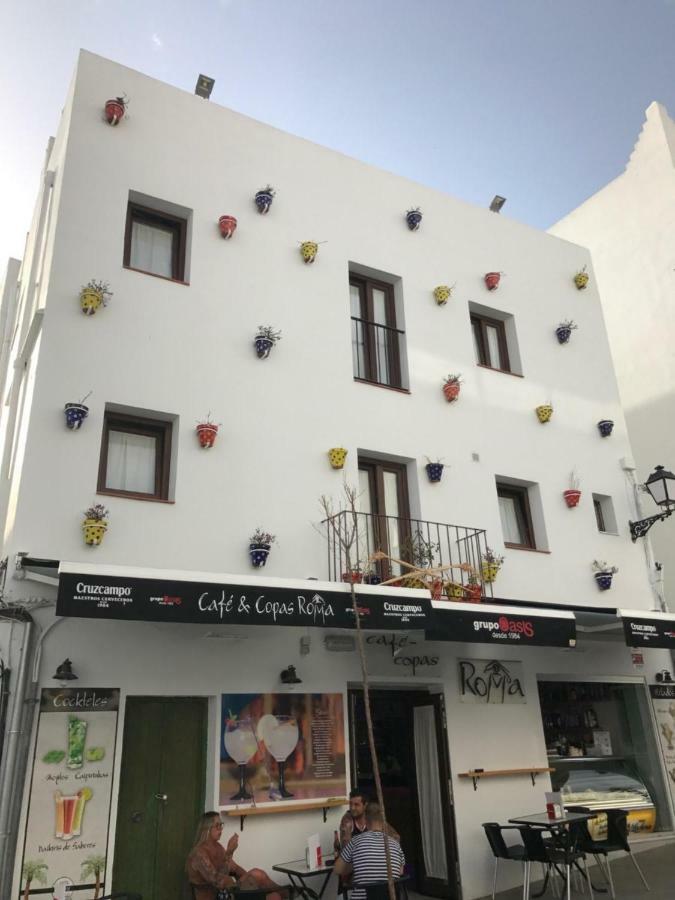 Casa Anna Daire Conil De La Frontera Dış mekan fotoğraf